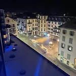 Plein Centre Vue Panoramique Exceptionnelle Sud Tres Grand شقة شامونكس