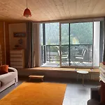 Plein Centre Vue Panoramique Exceptionnelle Sud Tres Grand شقة شامونكس