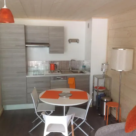 Apartmán Plein Centre Vue Panoramique Exceptionnelle Sud Tres Grand Chamonix