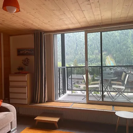 Apartmán Plein Centre Vue Panoramique Exceptionnelle Sud Tres Grand